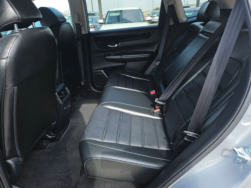 Used 2025 Honda CR-V EX-L image 27