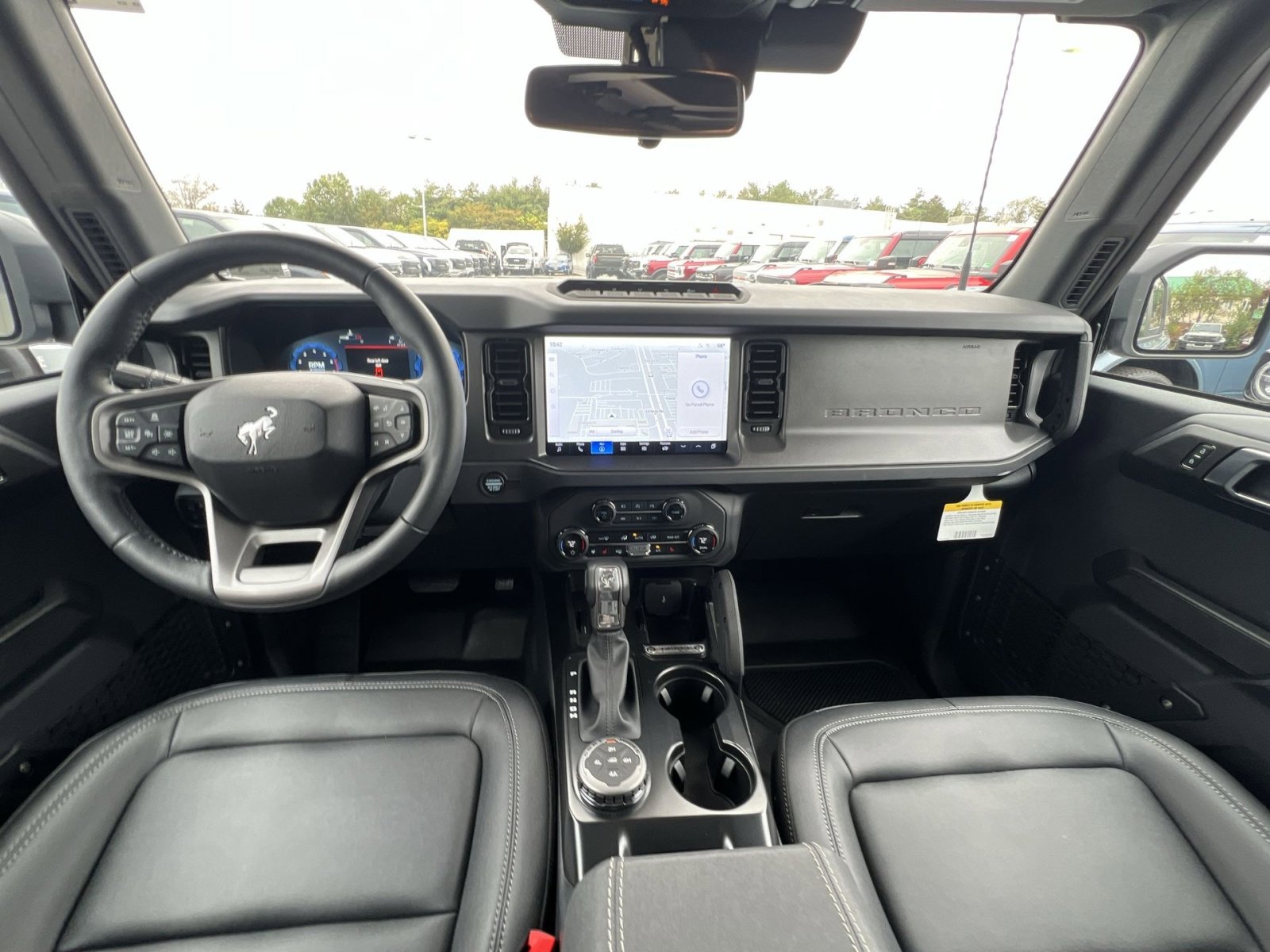 New 2025 Ford Bronco Badlands image 23