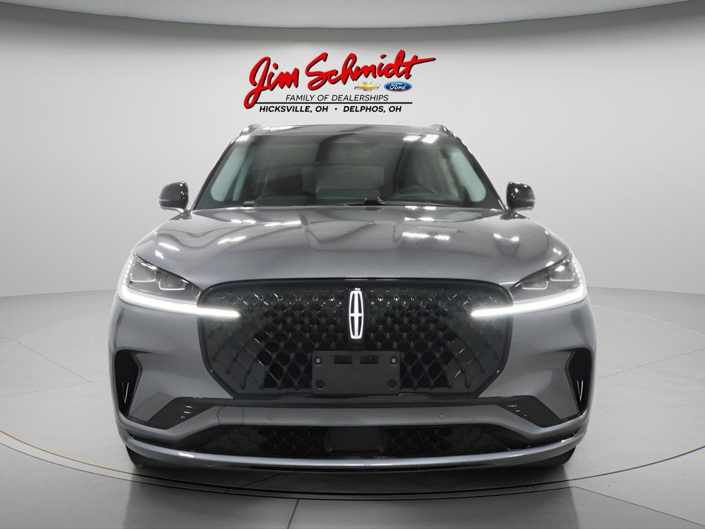 Used 2025 Lincoln Aviator Reserve w/ Jet Appearance Package AWD/4WD image 3