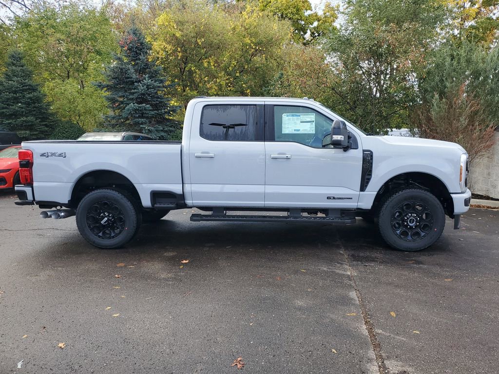 New 2026 Ford F350 Lariat image 40