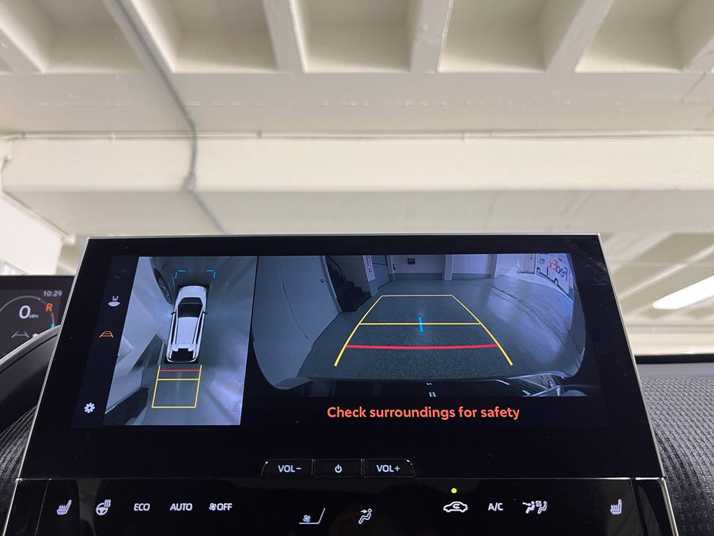 Certified 2023 Toyota bZ4X FWD w/ Weather Package image 29