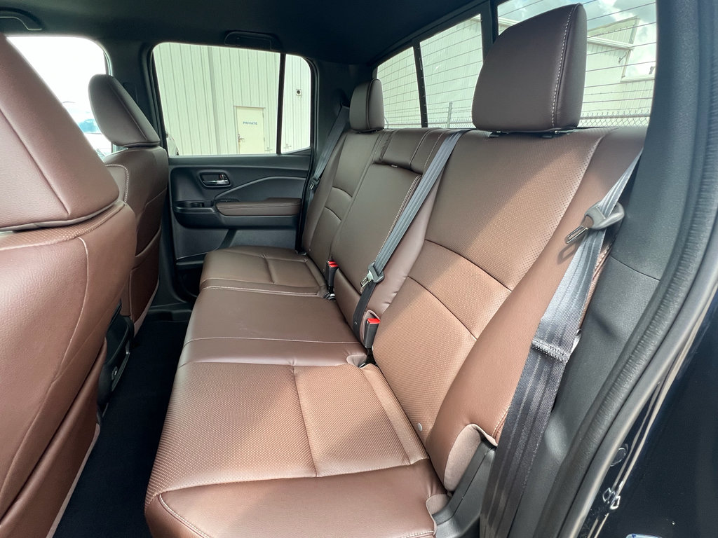 New 2026 Honda Ridgeline RTL image 16