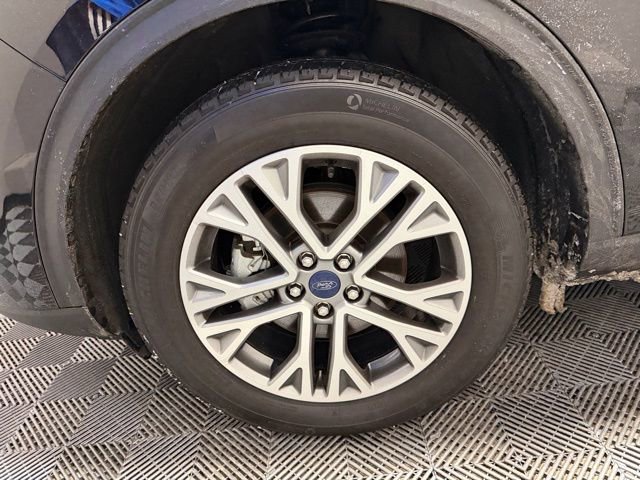 Used 2022 Ford Escape SEL image 41