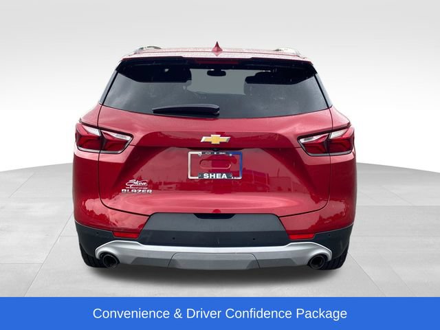 Used 2019 Chevrolet Blazer LT FWD image 3