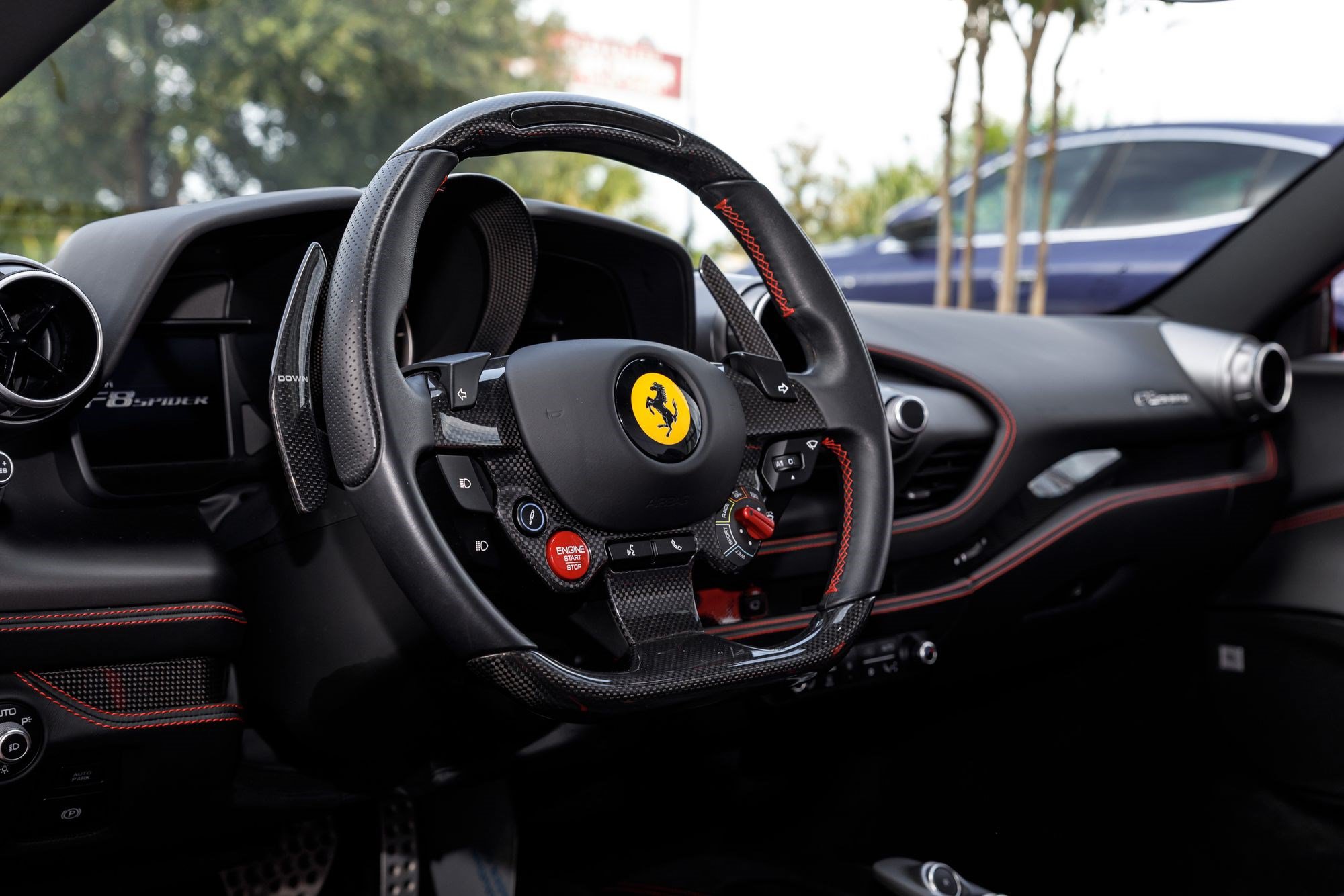 Used 2021 Ferrari F8 Tributo RWD image 21