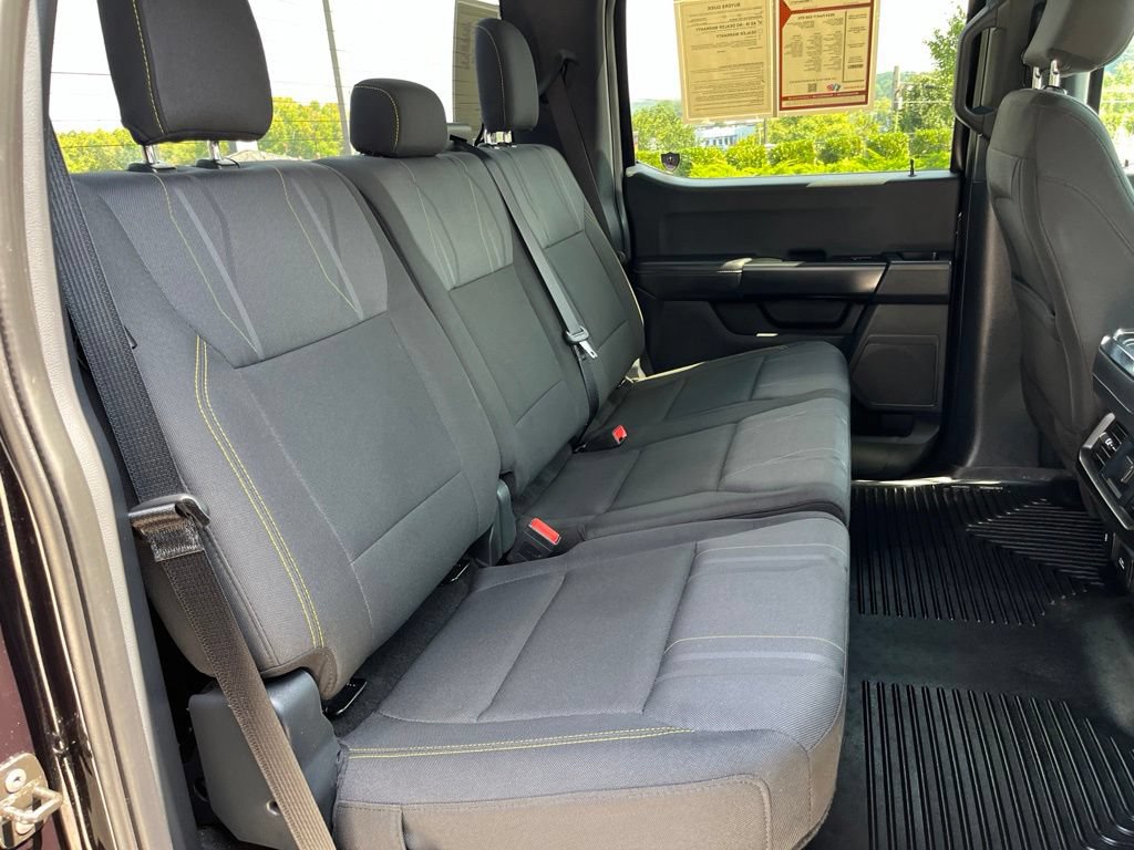 Used 2024 Ford F150 STX w/ Mobile Office Package AWD/4WD image 27