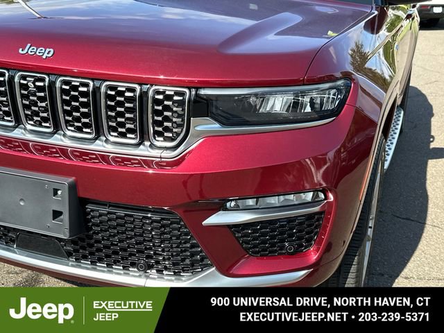 Used 2022 Jeep Grand Cherokee Summit image 7