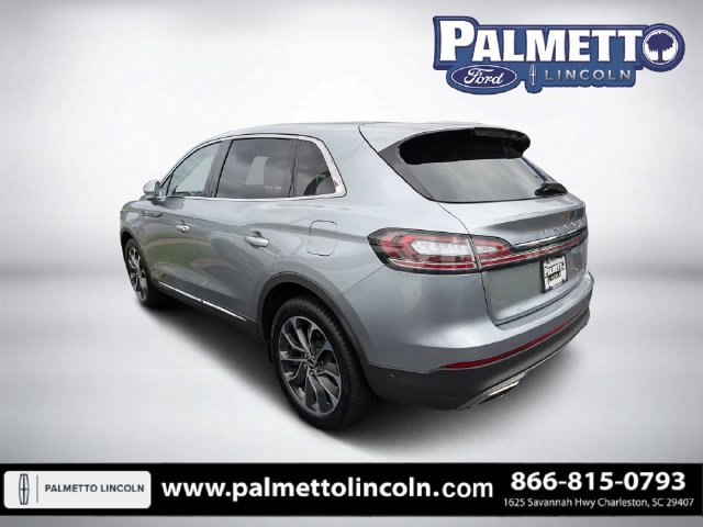 Used 2022 Lincoln Nautilus Reserve w/ Equipment Group 201A FWD image 4