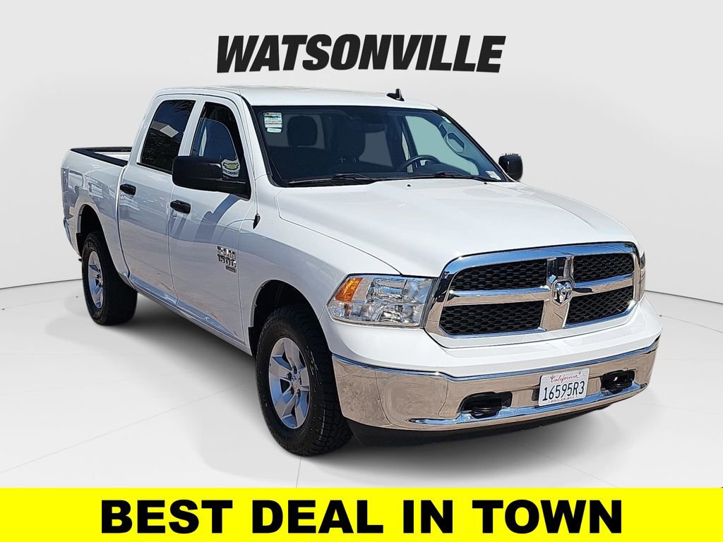 Used 2022 RAM 1500 Classic SLT w/ Electronics Group