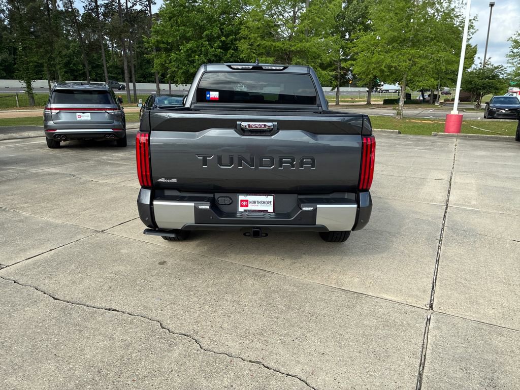 New 2026 Toyota Tundra Limited AWD/4WD image 5