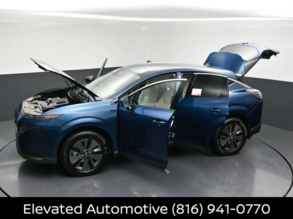 Certified 2025 Nissan Murano SL AWD/4WD image 32