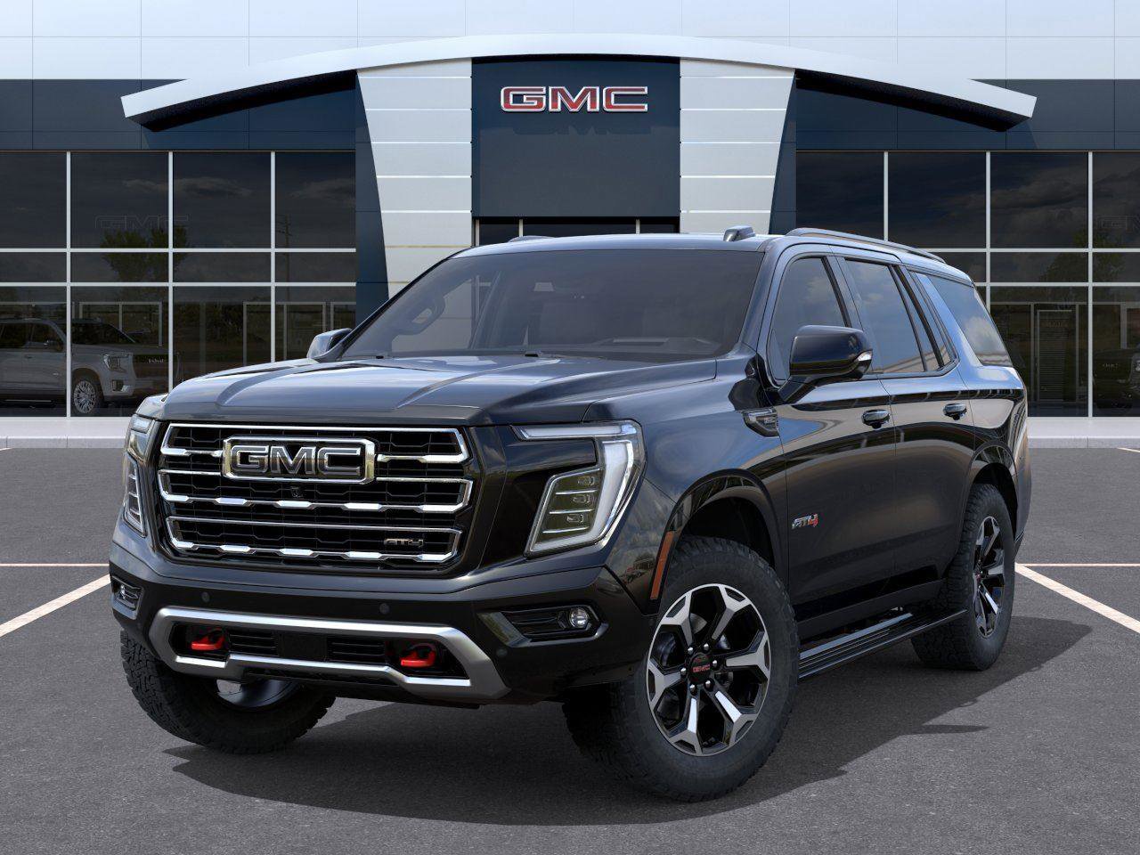 New 2026 GMC Yukon AT4 AWD/4WD image 6