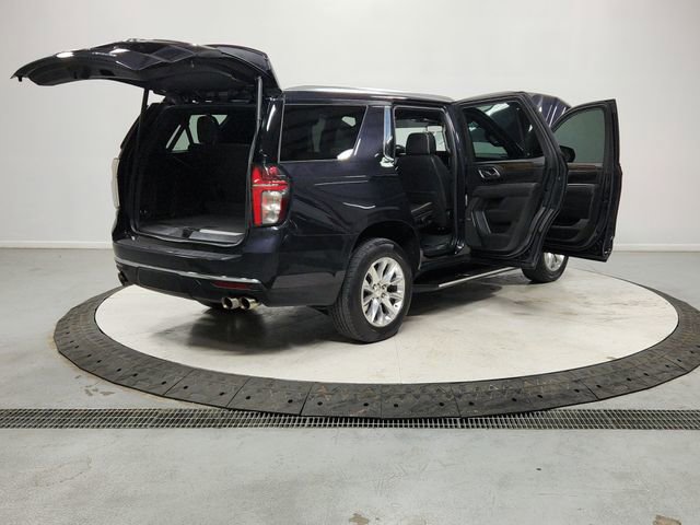 Used 2023 Chevrolet Tahoe Premier AWD/4WD image 15