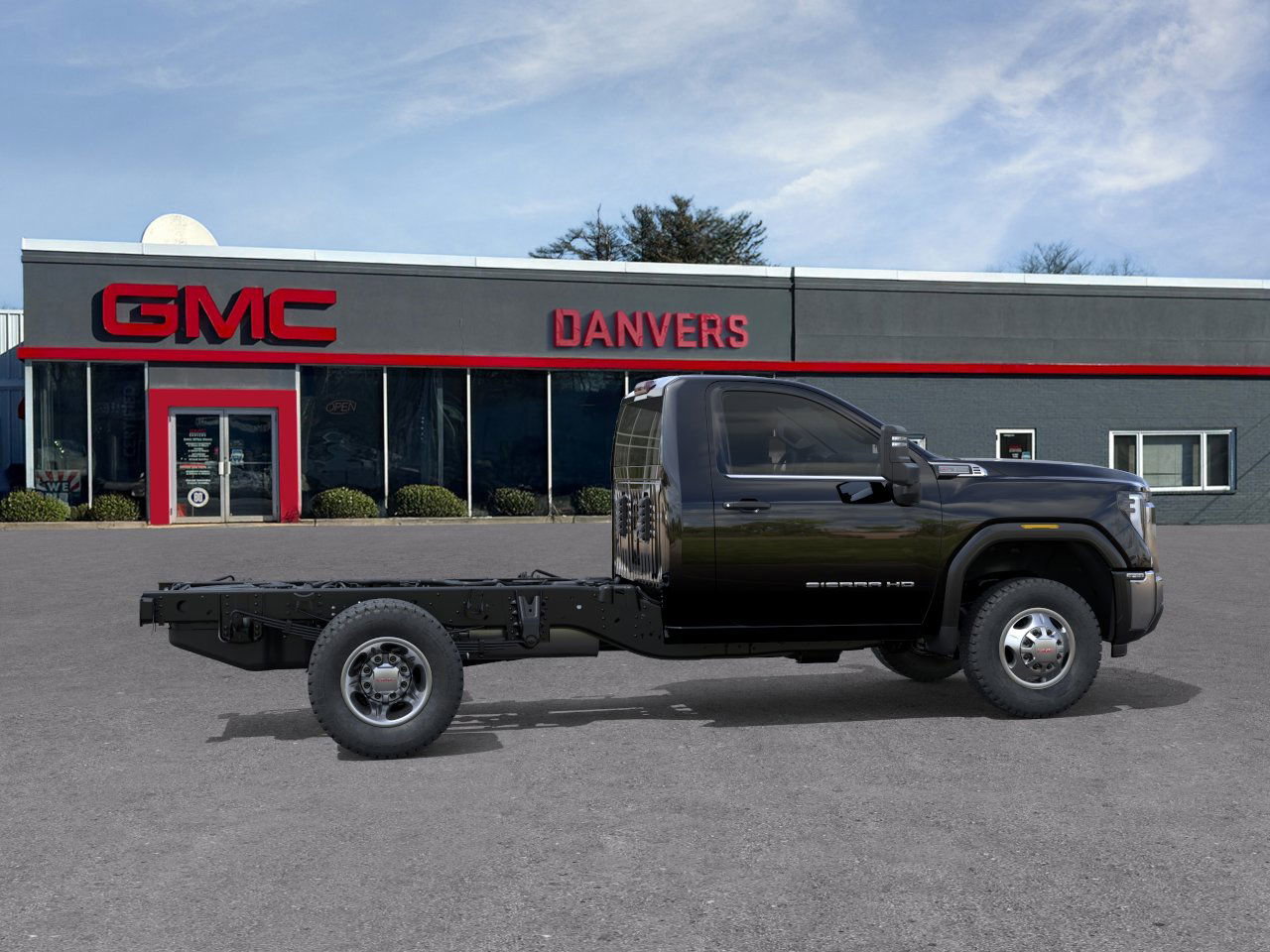 New 2026 GMC Sierra 3500 Pro w/ Convenience Package image 26