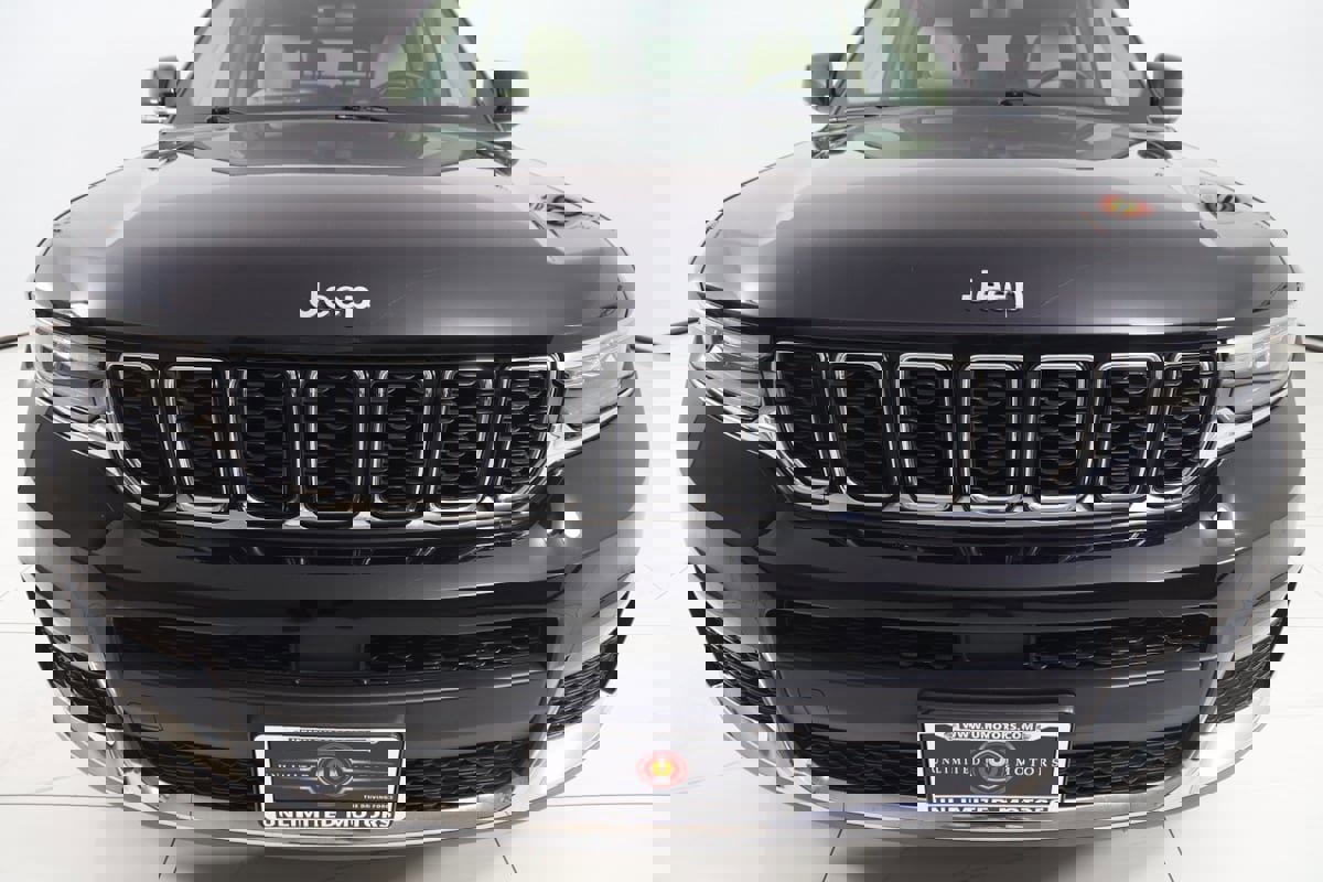 Used 2022 Jeep Grand Cherokee L Limited image 58