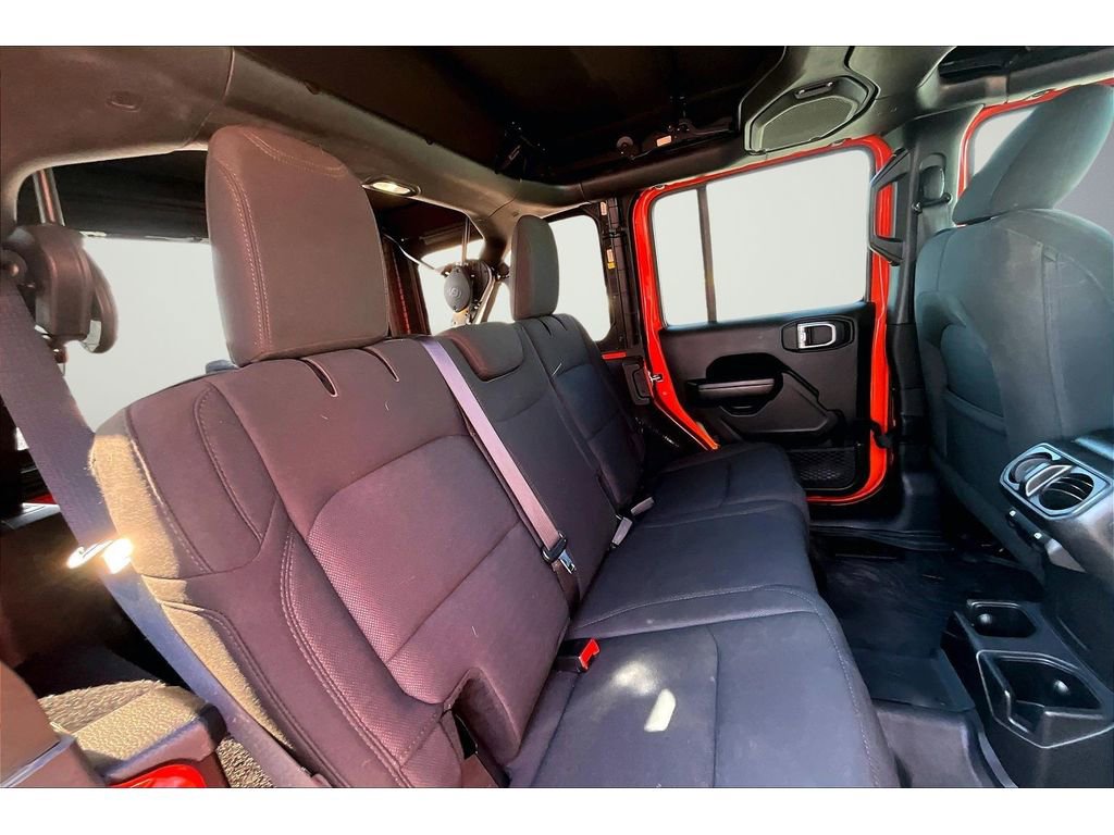 Used 2019 Jeep Wrangler Unlimited Sport S image 23