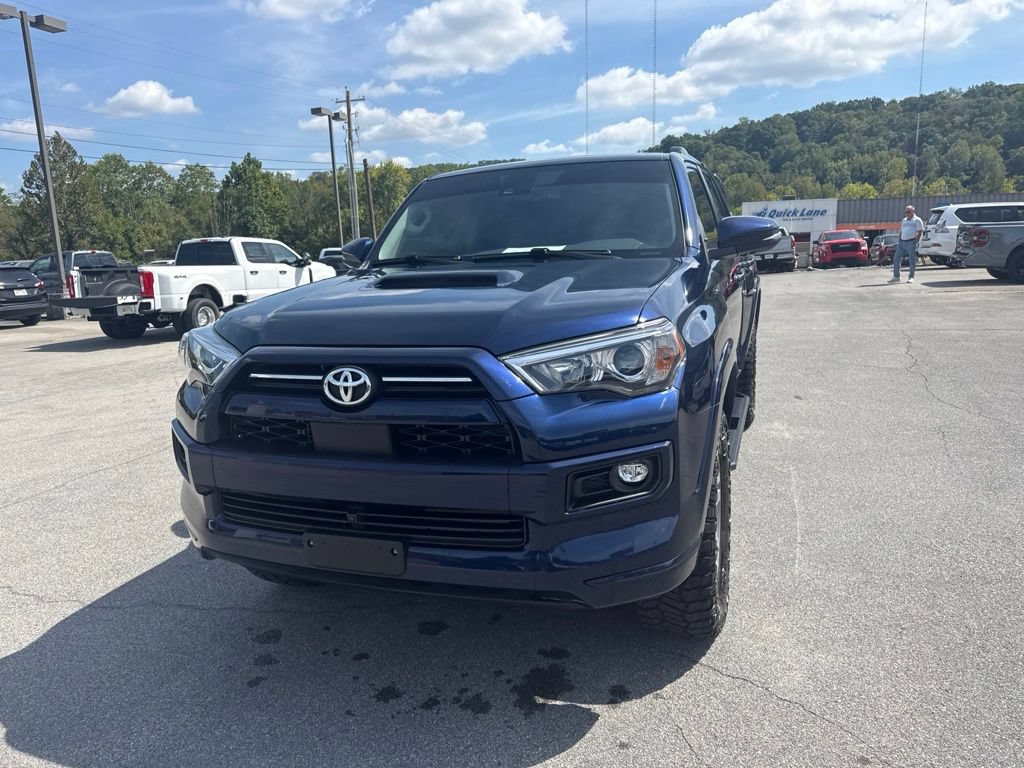 Used 2022 Toyota 4Runner TRD Sport w/ Technology Package AWD/4WD image 5