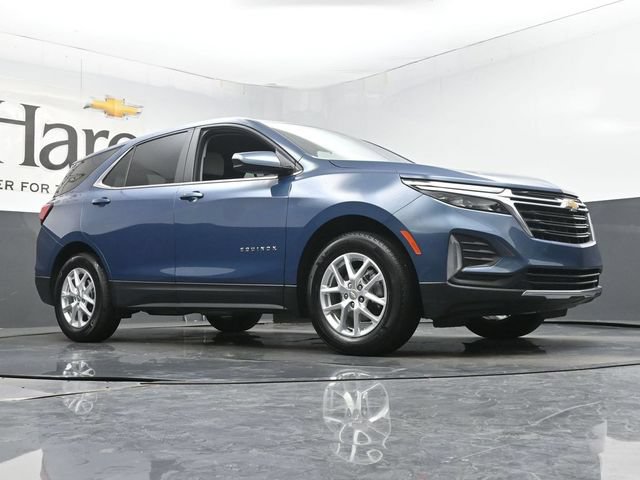 Used 2024 Chevrolet Equinox LT w/ LPO, Floor Liner Package FWD image 2