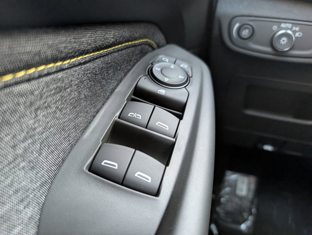New 2026 Chevrolet TrailBlazer ACTIV w/ Driver Confidence Package FWD image 19