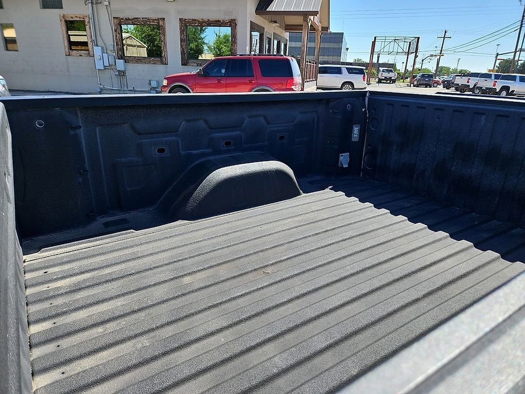 Used 2023 Chevrolet Silverado 1500 LT w/ Work Truck Package AWD/4WD image 16