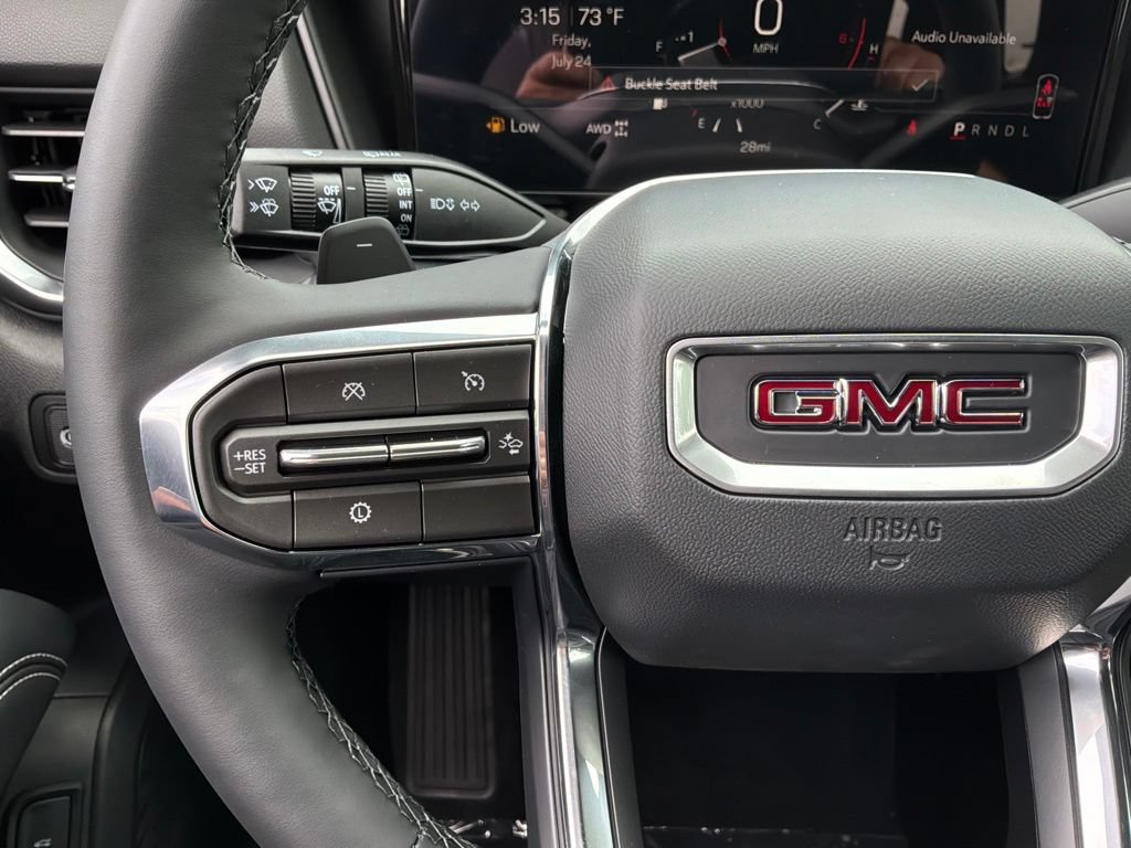 New 2027 GMC Terrain Elevation w/ Elevation Premium Package AWD/4WD image 25