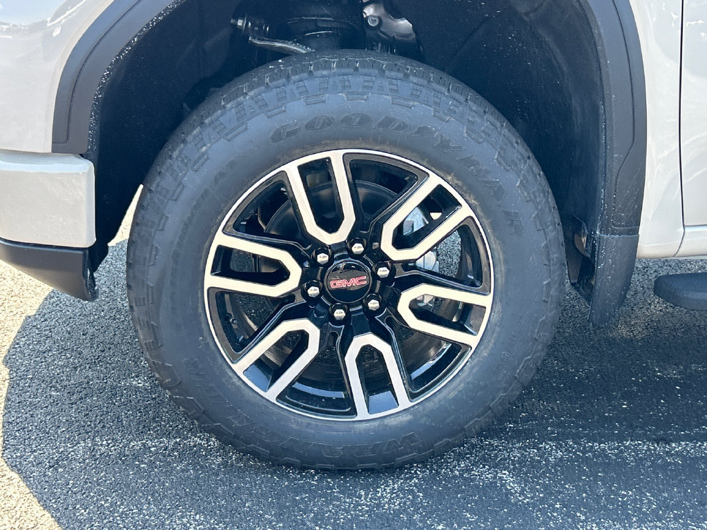 New 2026 GMC Sierra 1500 AT4 w/ AT4 Premium Package AWD/4WD image 12