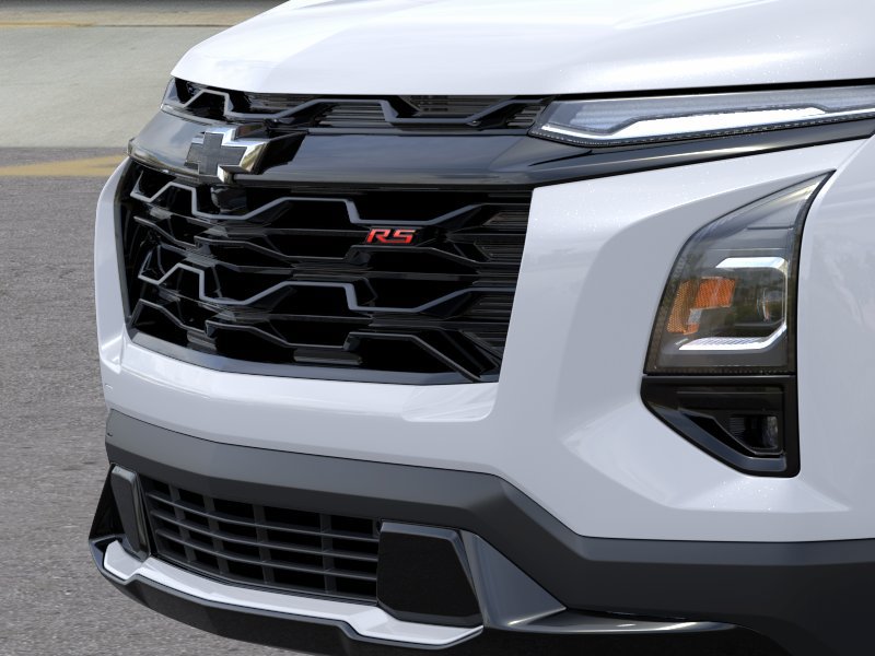 New 2026 Chevrolet Equinox RS w/ Safety and Technology Package FWD image 13