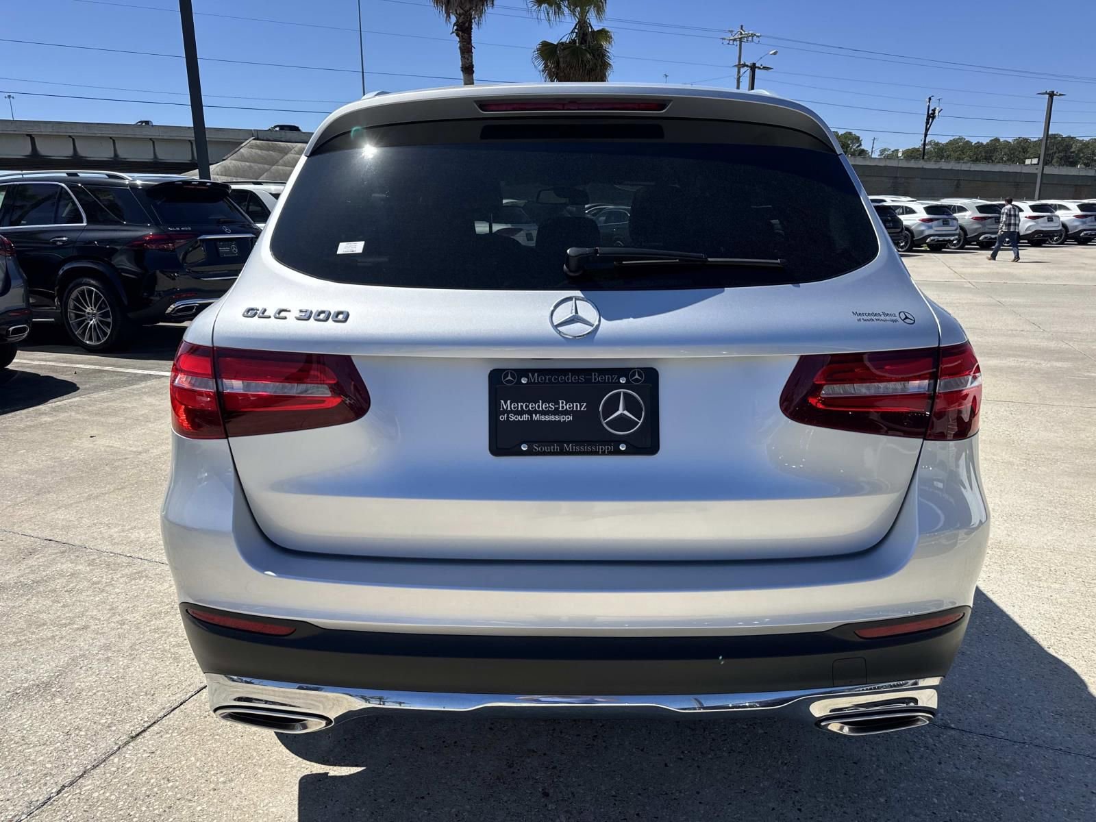 Used 2018 Mercedes-Benz GLC 300 image 6