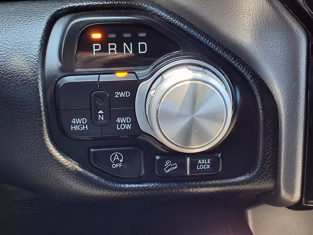 Used 2020 RAM 1500 Rebel w/ Rebel Level 2 Equipment Group image 11