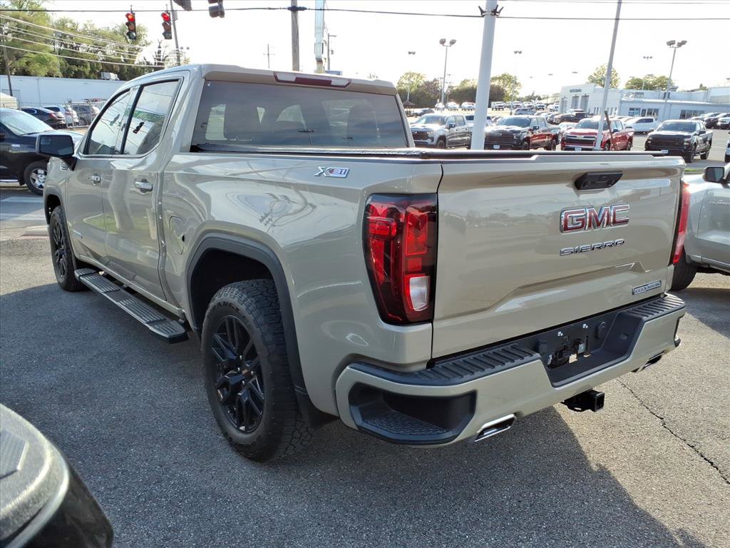 Used 2023 GMC Sierra 1500 Elevation image 3