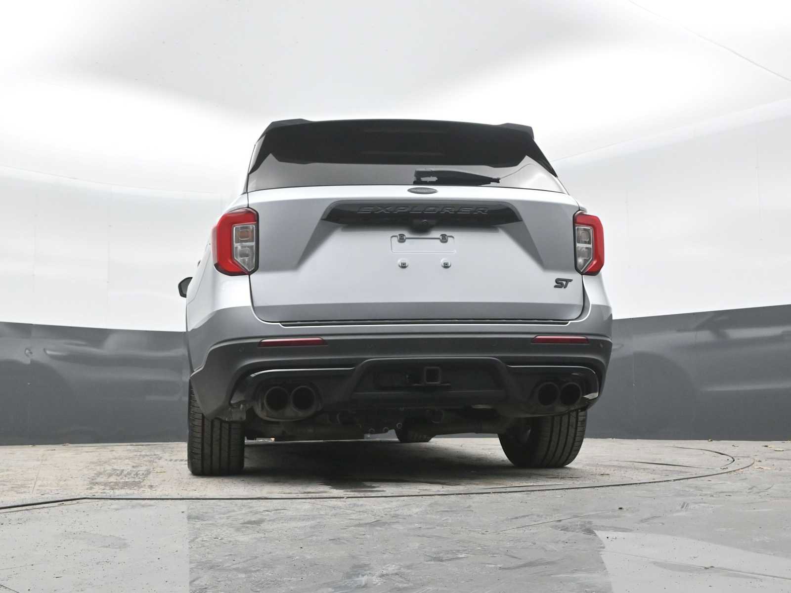 Used 2022 Ford Explorer ST w/ ST High-Performance Pack image 51