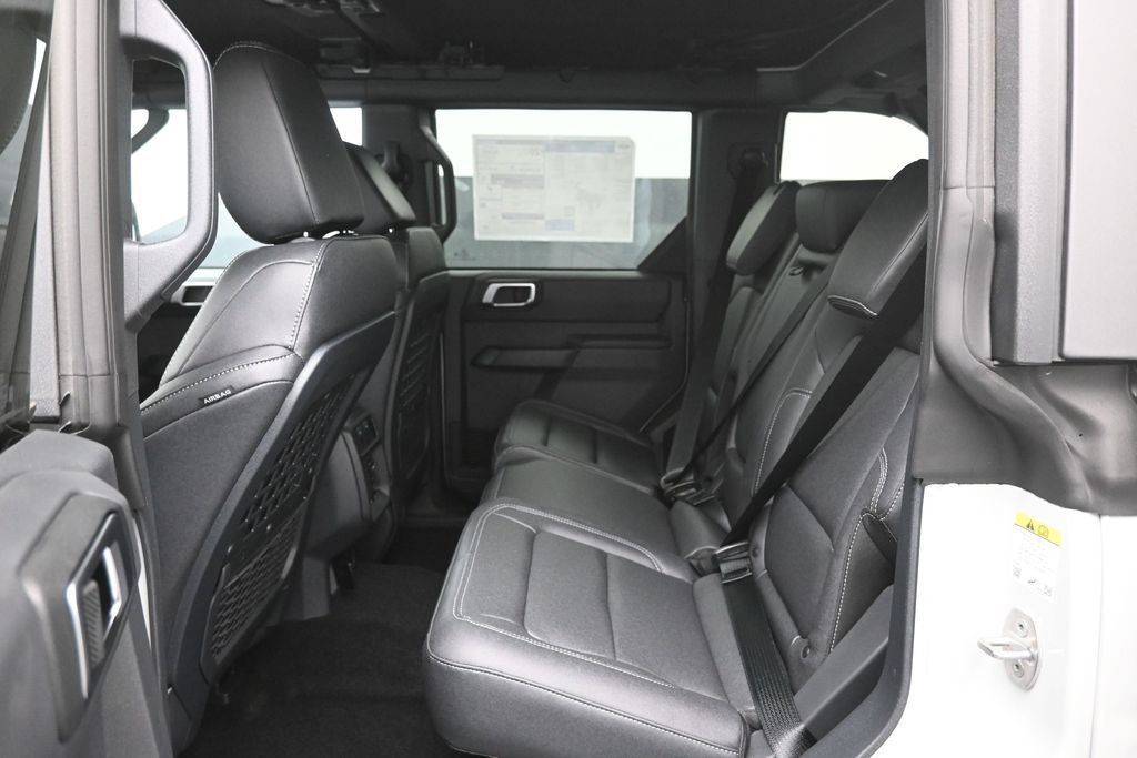 New 2026 Ford Bronco Big Bend AWD/4WD image 23