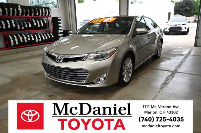 Used 2013 Toyota Avalon Limited FWD image 1