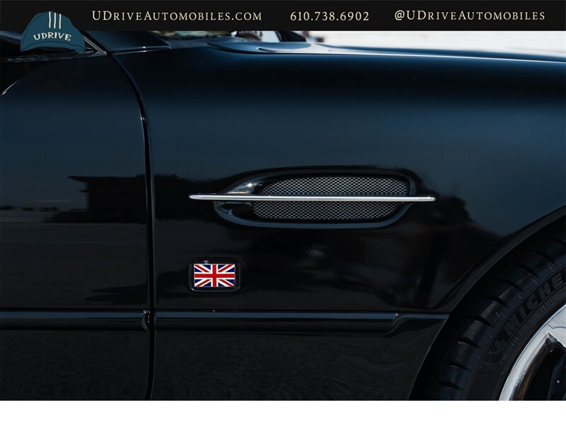 Used 2000 Aston Martin DB7 Vantage RWD image 22