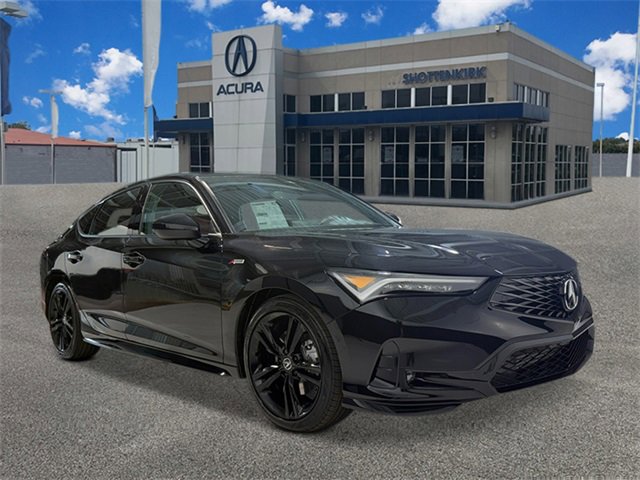 New 2026 Acura Integra A-Spec image 9