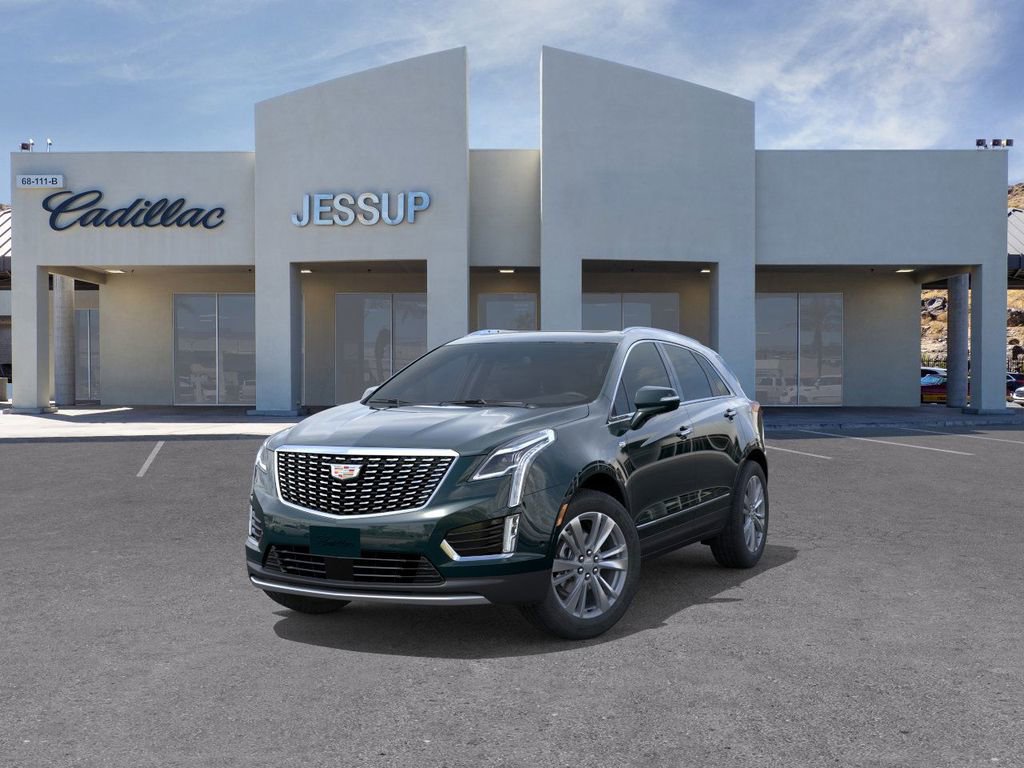 New 2026 Cadillac XT5 Premium Luxury image 8