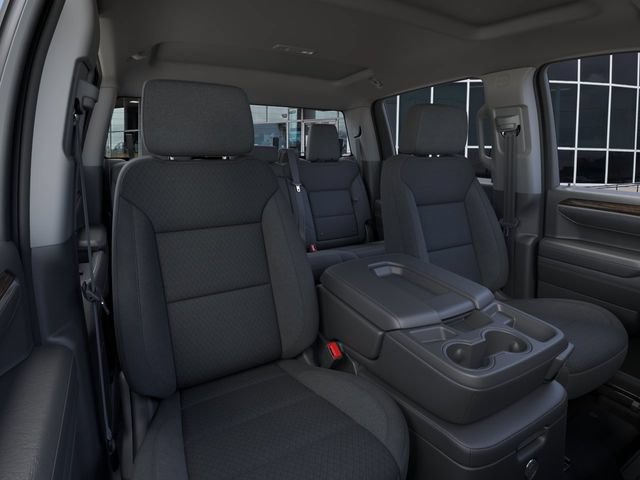 New 2026 GMC Sierra 1500 Elevation AWD/4WD image 16