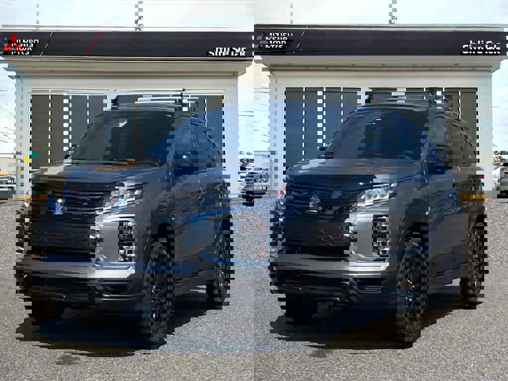 New 2025 Mitsubishi Outlander Sport AWD