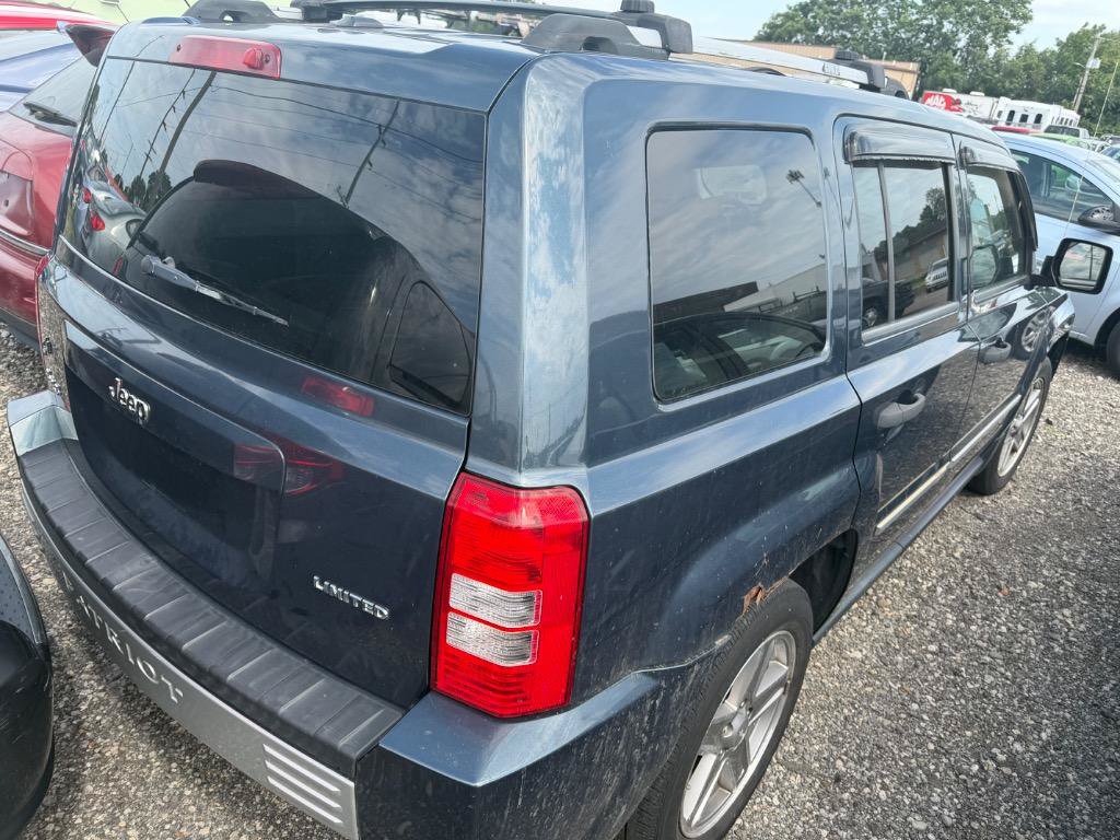 Used 2008 Jeep Patriot Limited AWD/4WD image 8