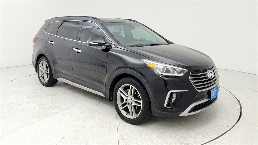 Used 2018 Hyundai Santa Fe Limited