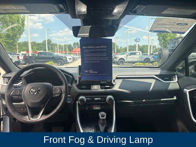 Used 2021 Toyota RAV4 XSE w/ XSE Grade Weather Package AWD/4WD image 25