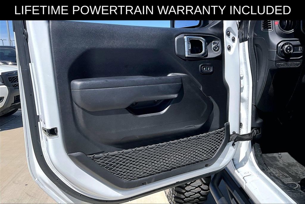 Used 2024 Jeep Gladiator Rubicon w/ Convenience Group image 21
