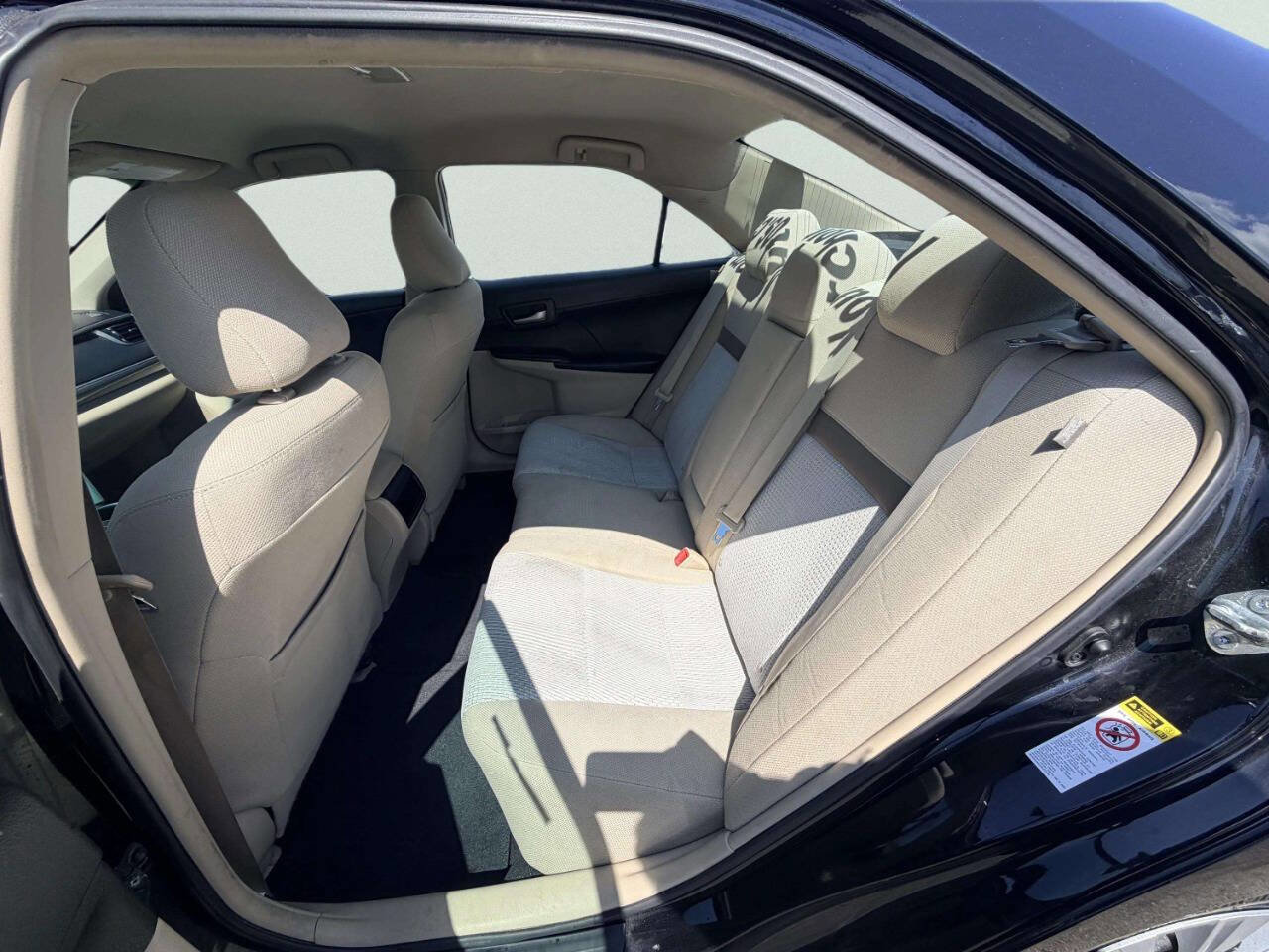 Used 2012 Toyota Camry LE w/ Preferred Accessory Pkg image 16