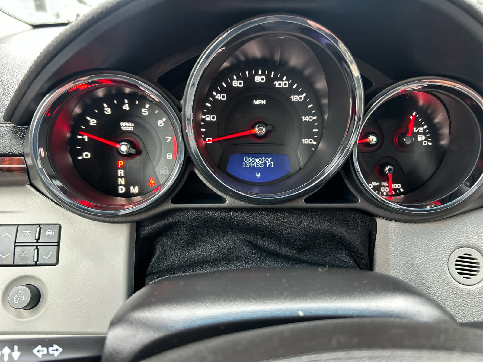 Used 2013 Cadillac CTS Premium image 16