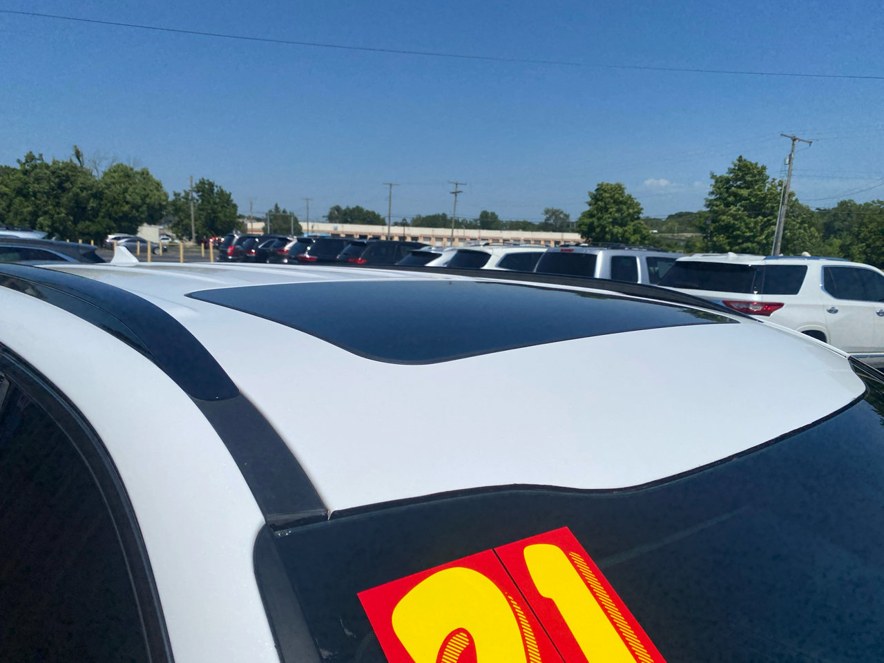 Used 2021 Kia Telluride EX w/ EX Premium Package image 4