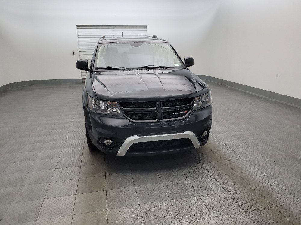 Used 2017 Dodge Journey Crossroad FWD image 14