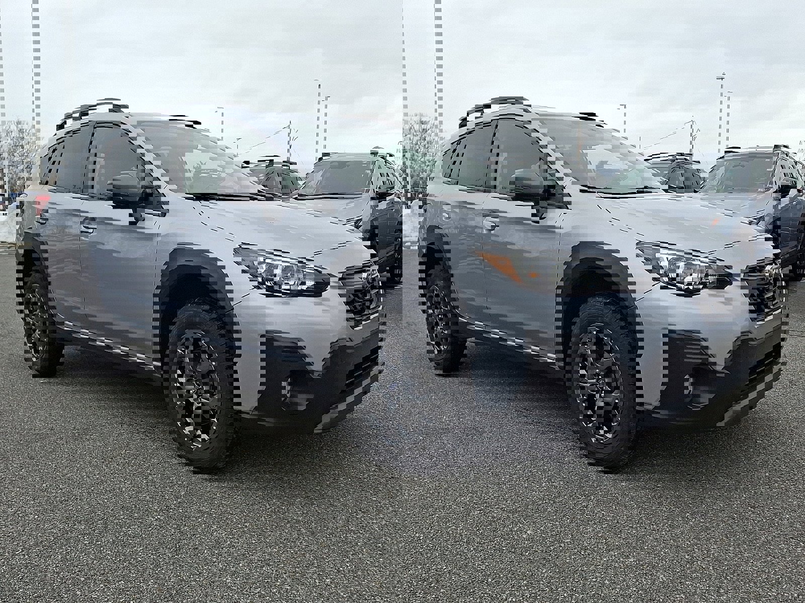 Certified 2023 Subaru Crosstrek 2.5i Sport image 3