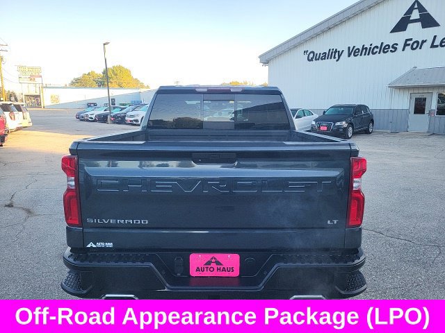 Used 2019 Chevrolet Silverado 1500 LT Trail Boss AWD/4WD image 30