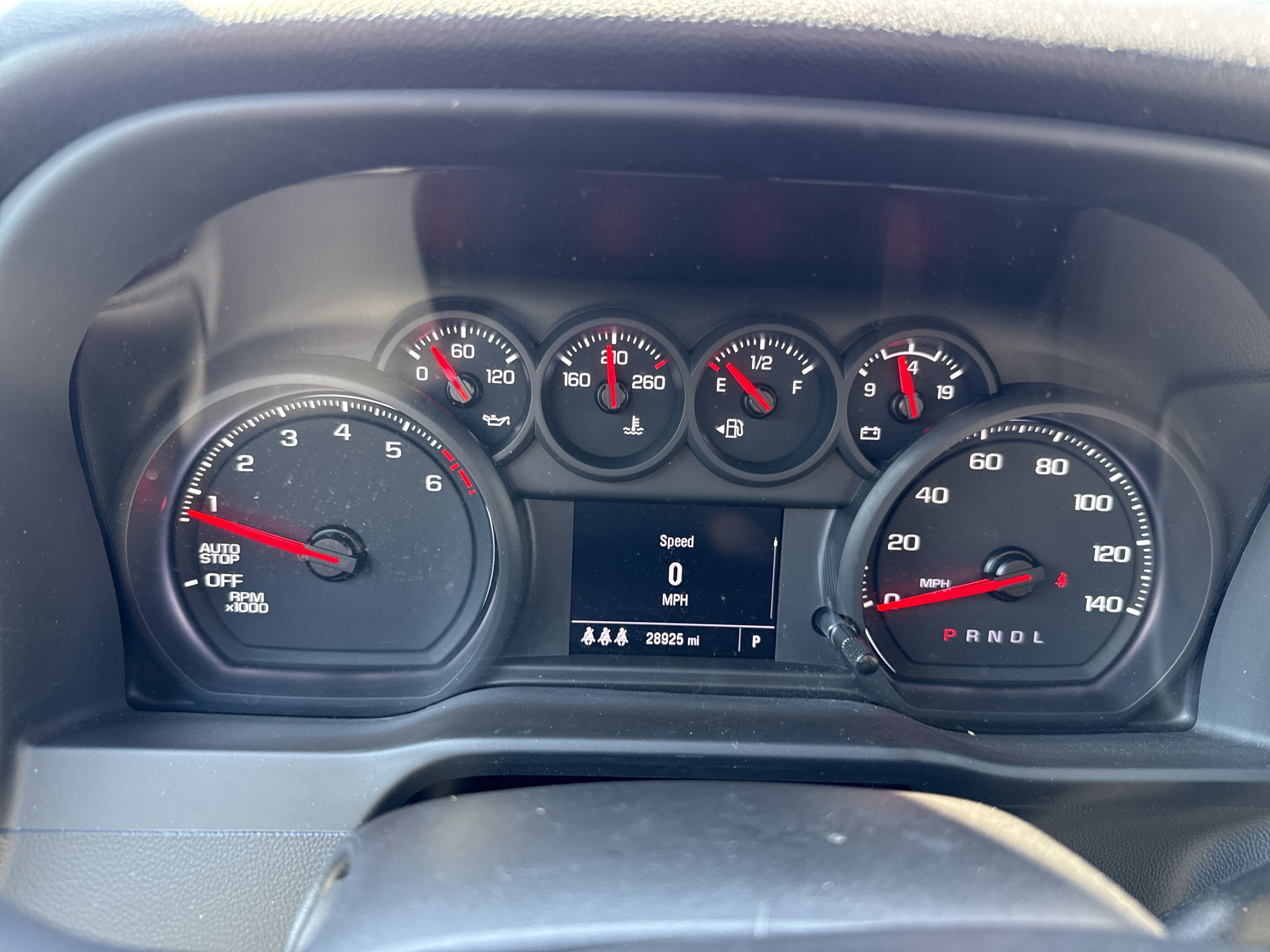 Used 2024 Chevrolet Silverado 1500 Custom w/ Rally Edition image 18