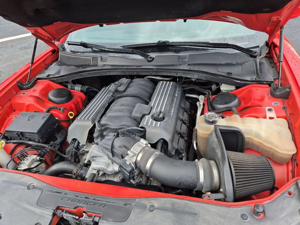 Used 2020 Dodge Charger Scat Pack w/ Plus Group RWD image 34
